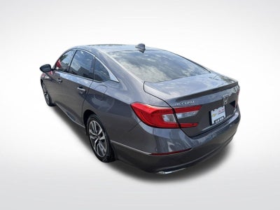 2020 Honda Accord Hybrid EX-L