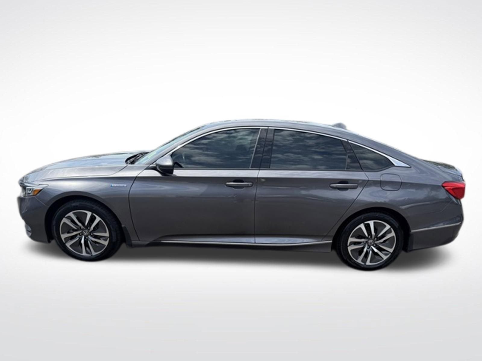 2020 Honda Accord Hybrid EX-L