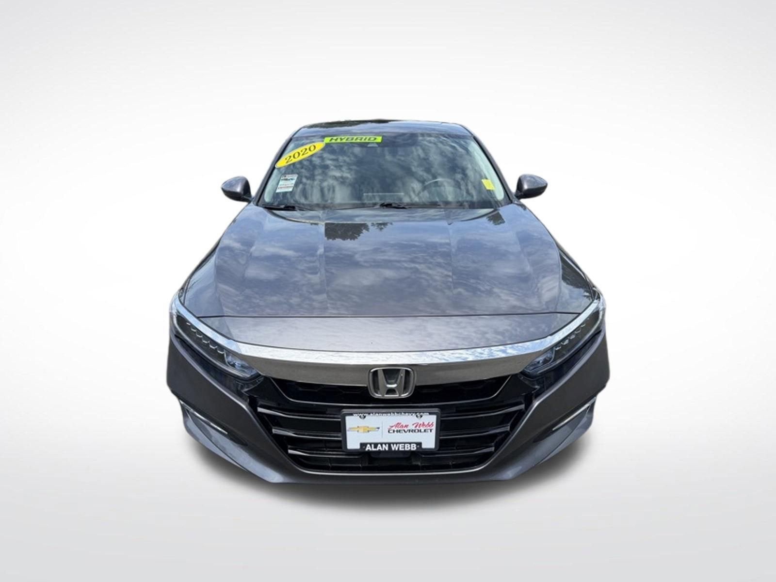 2020 Honda Accord Hybrid EX-L