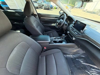 2023 Nissan Altima SV Intelligent AWD