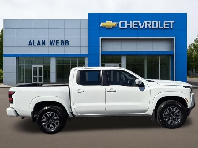 2024 Nissan Frontier SL