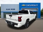 2024 Nissan Frontier SL
