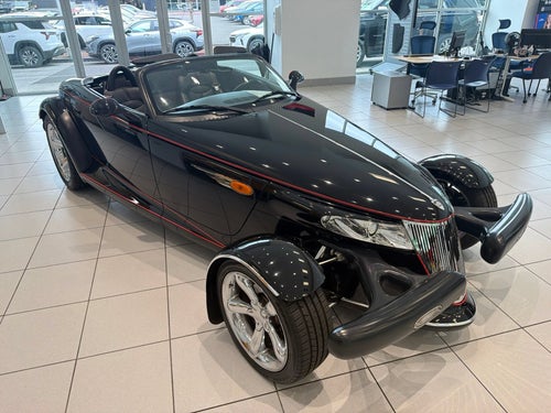 2000 Plymouth Prowler NA