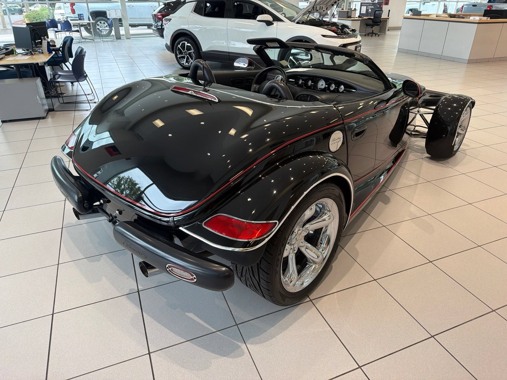 2000 Plymouth Prowler NA