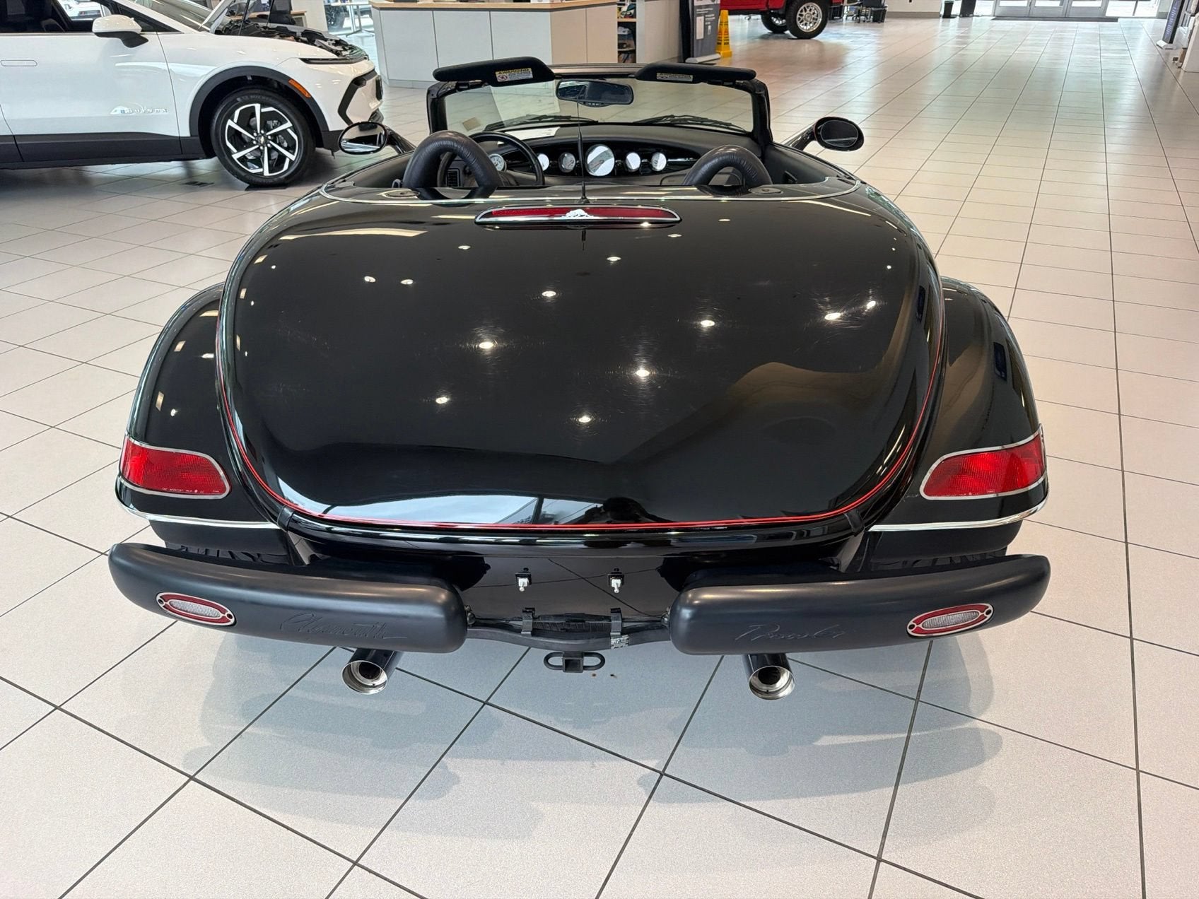 2000 Plymouth Prowler NA