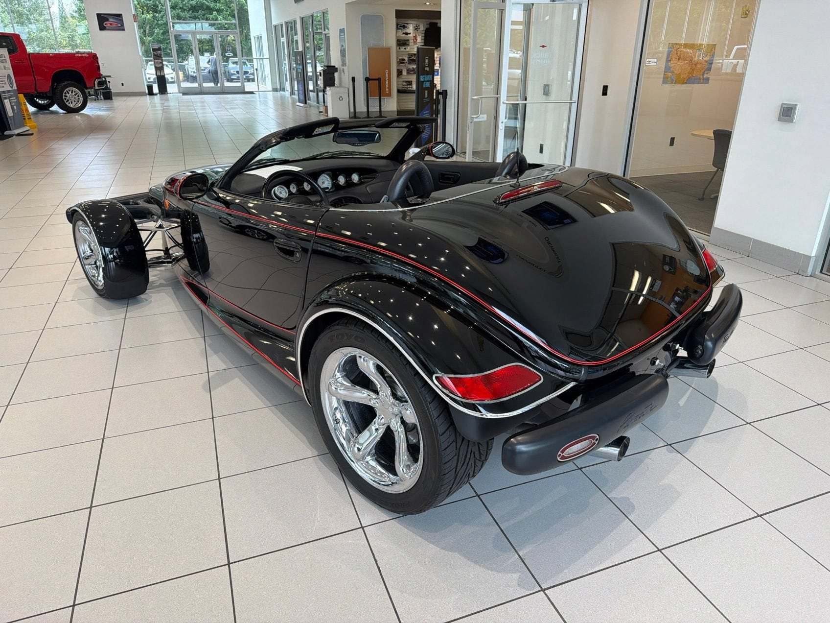 2000 Plymouth Prowler NA