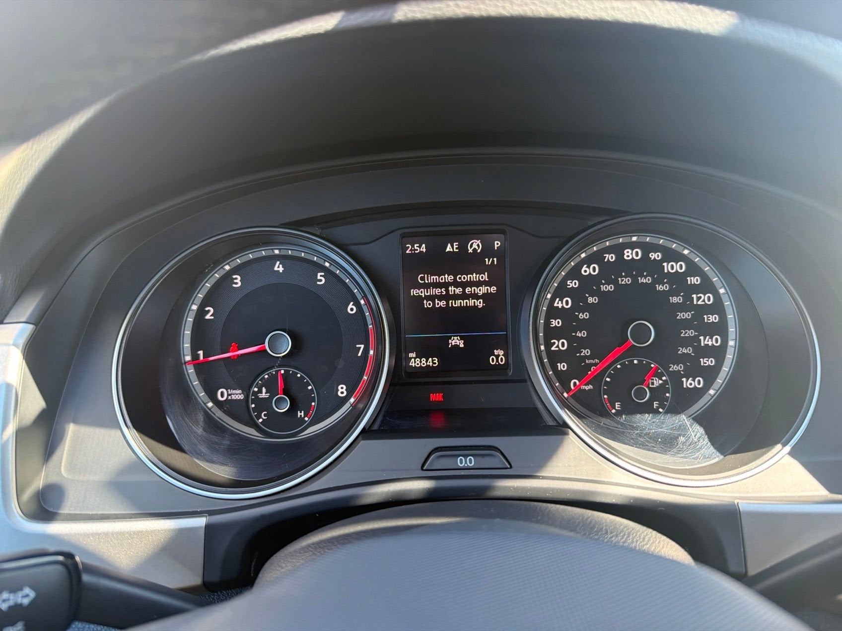 2021 Volkswagen Atlas 3.6L V6 SE w/Technology R-Line