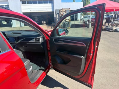 2021 Volkswagen Atlas 3.6L V6 SE w/Technology R-Line