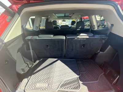 2021 Volkswagen Atlas 3.6L V6 SE w/Technology R-Line