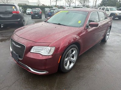 2018 Chrysler 300 Touring L