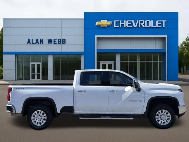 2024 Chevrolet Silverado 2500 HD LTZ