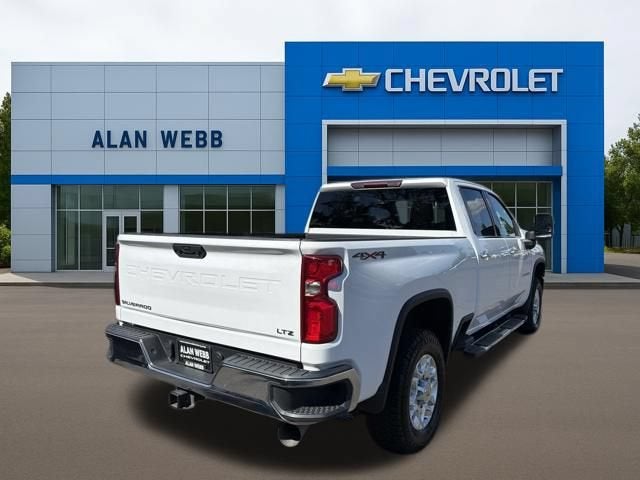 2024 Chevrolet Silverado 2500 HD LTZ