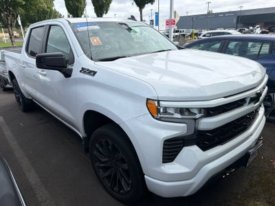 2022 Chevrolet Silverado 1500 RST
