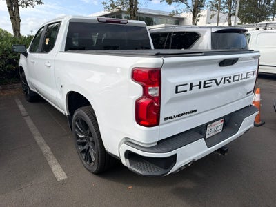 2022 Chevrolet Silverado 1500 RST