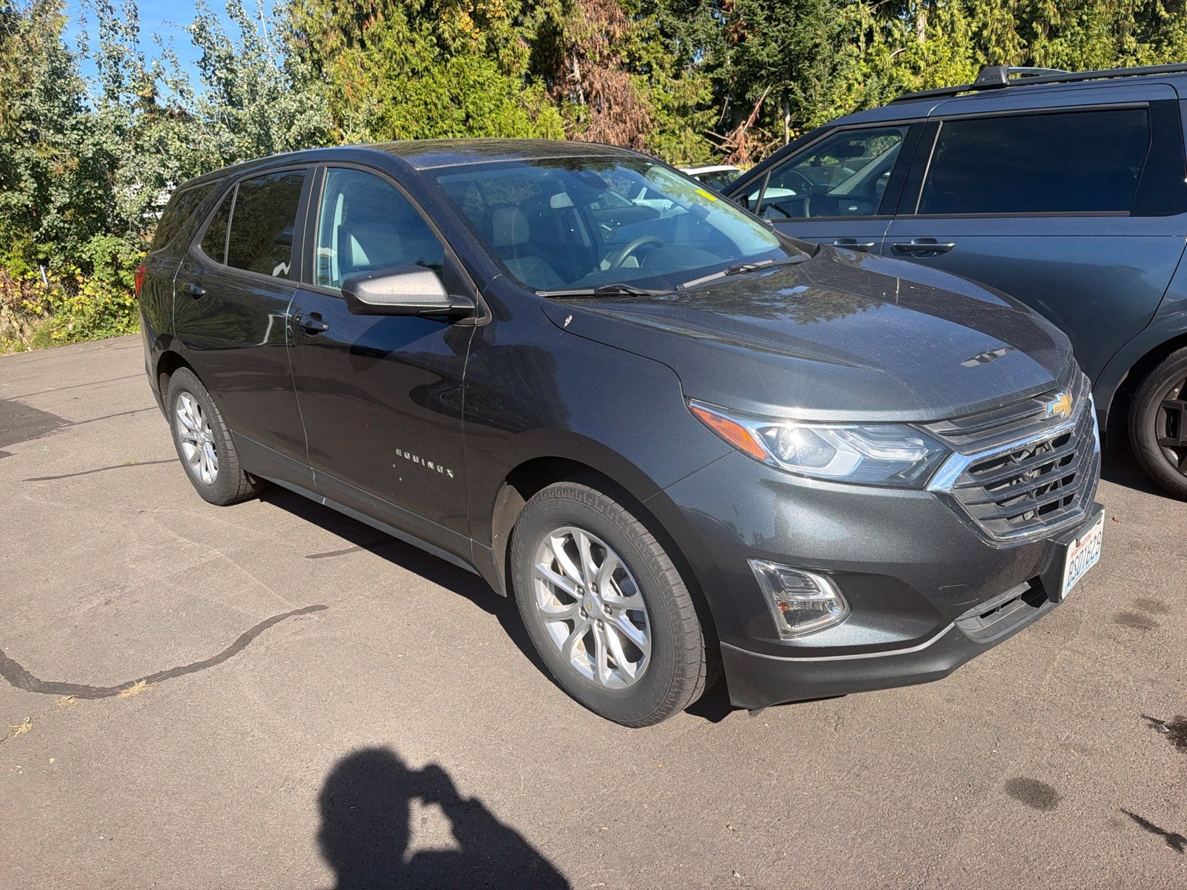 2020 Chevrolet Equinox LS