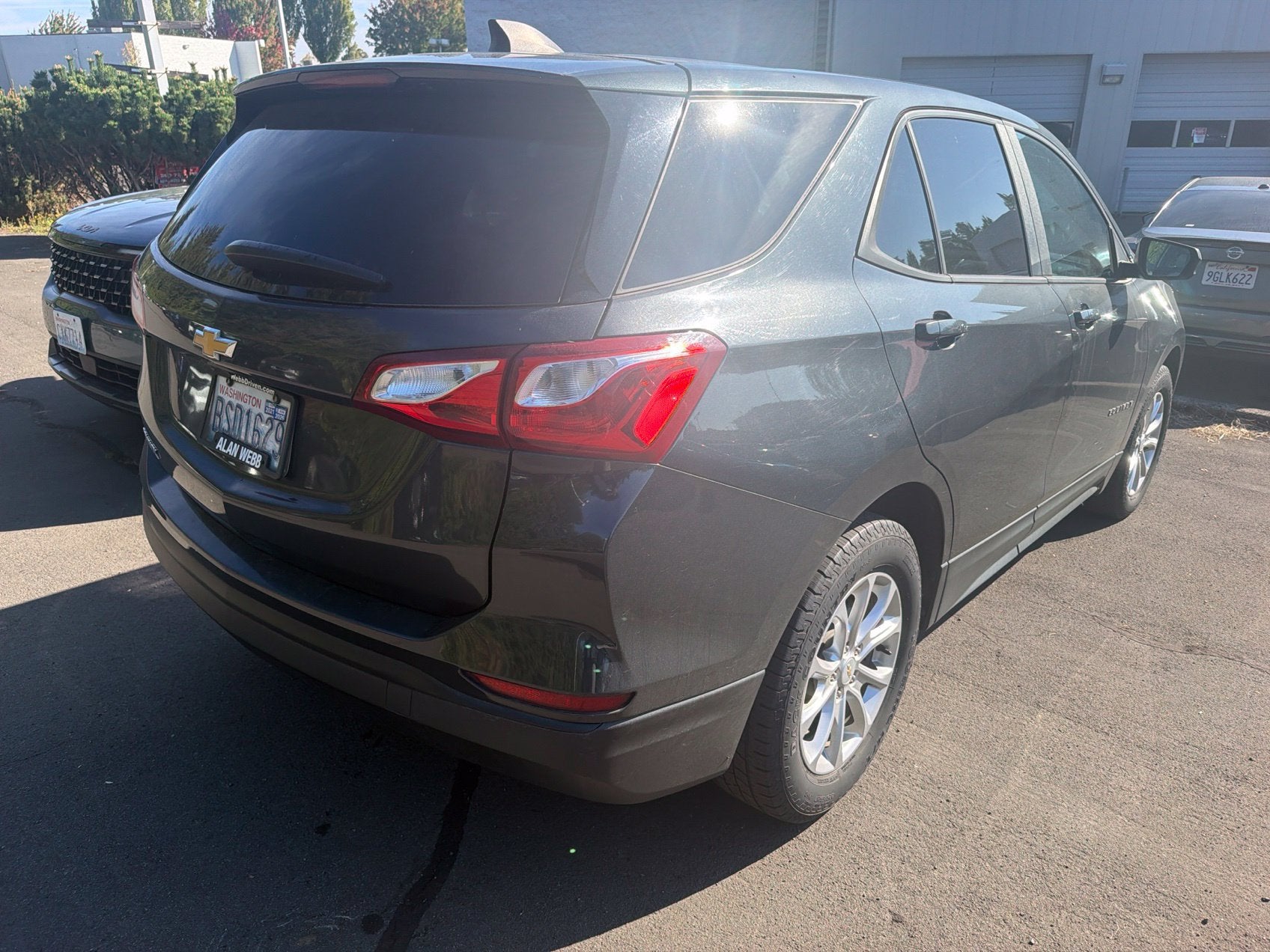 2020 Chevrolet Equinox LS