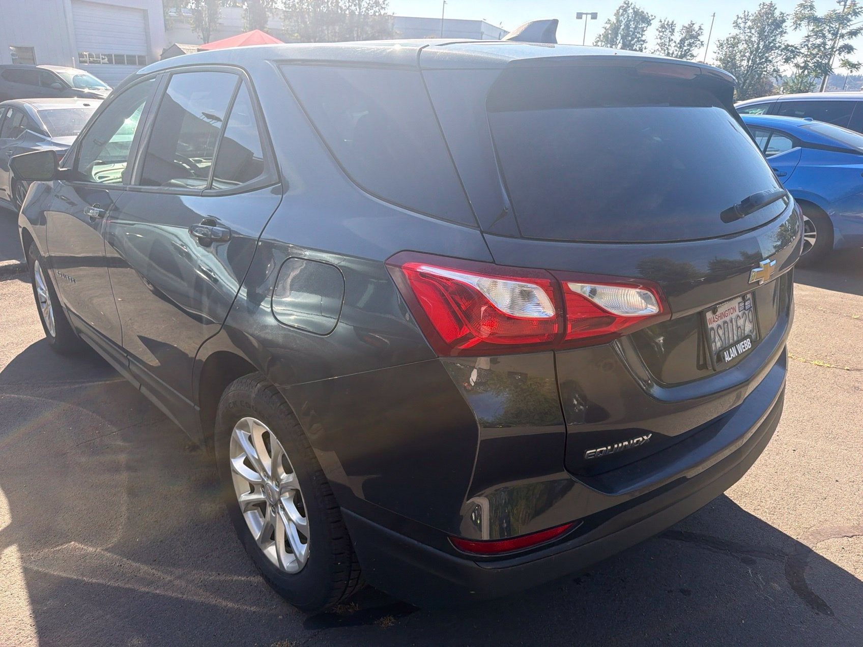 2020 Chevrolet Equinox LS
