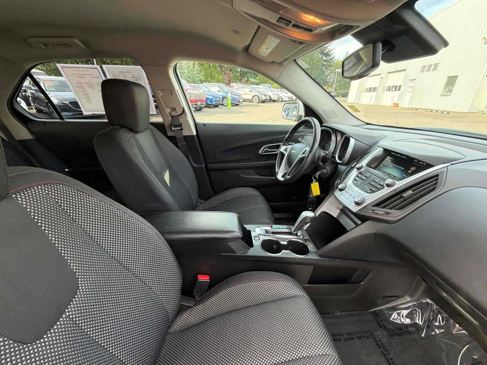 2015 Chevrolet Equinox LT