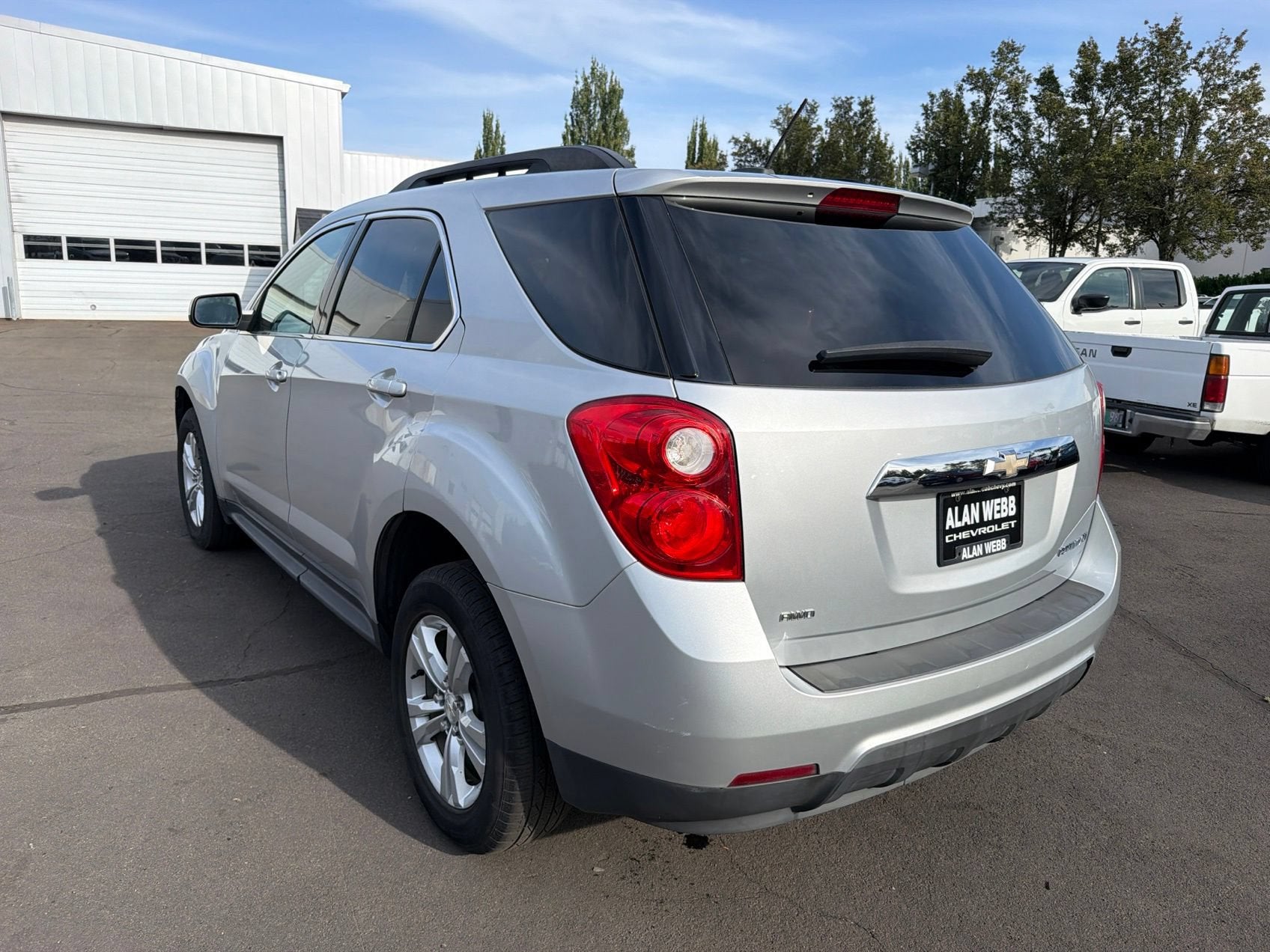 2015 Chevrolet Equinox LT