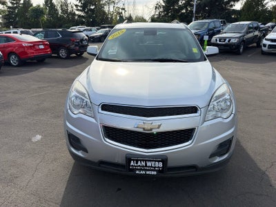2015 Chevrolet Equinox LT