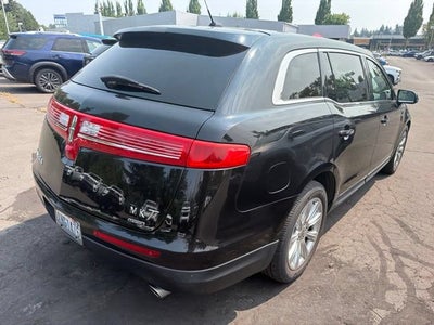 2013 Lincoln MKT EcoBoost