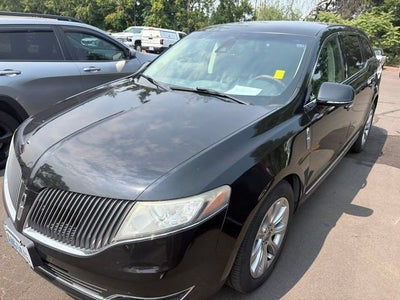 2013 Lincoln MKT EcoBoost