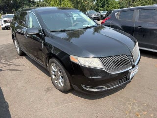 2013 Lincoln MKT EcoBoost