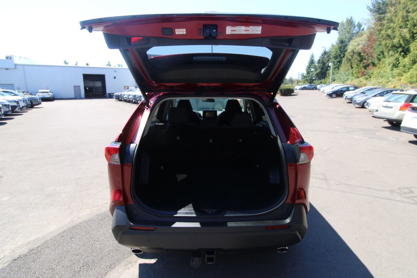 2020 Toyota RAV4 Hybrid XLE