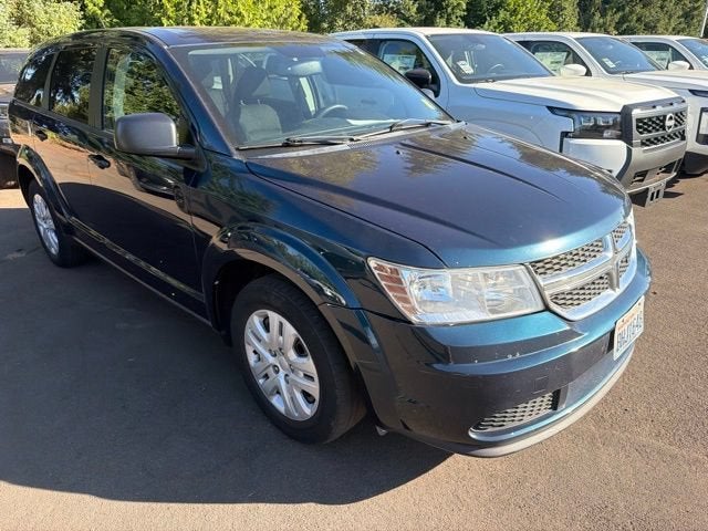 2015 Dodge Journey American Value Pkg