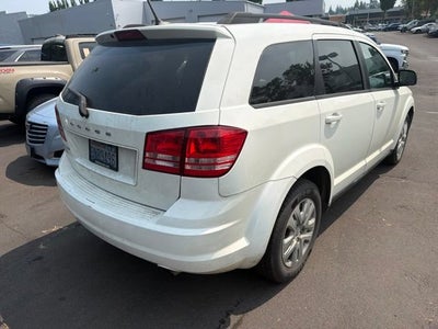 2018 Dodge Journey SE