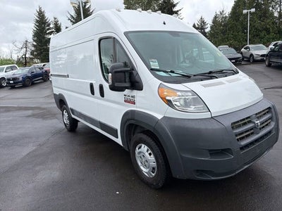 2017 RAM ProMaster Cargo Van NA