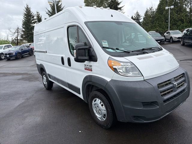 2017 RAM ProMaster Cargo Van NA