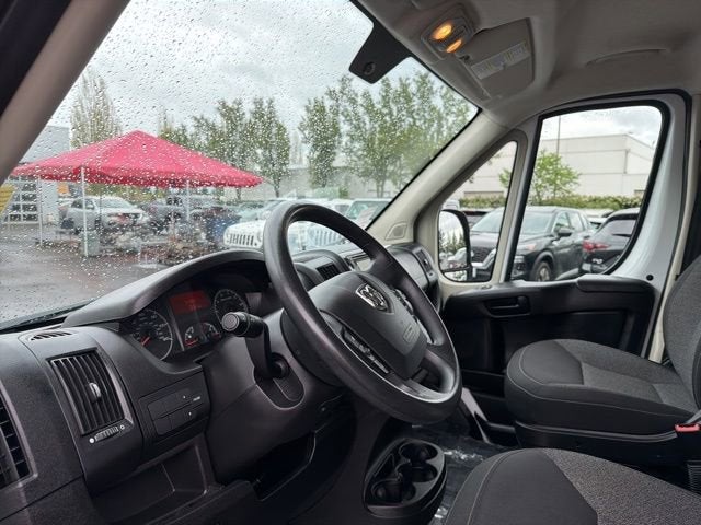 2017 RAM ProMaster Cargo Van NA