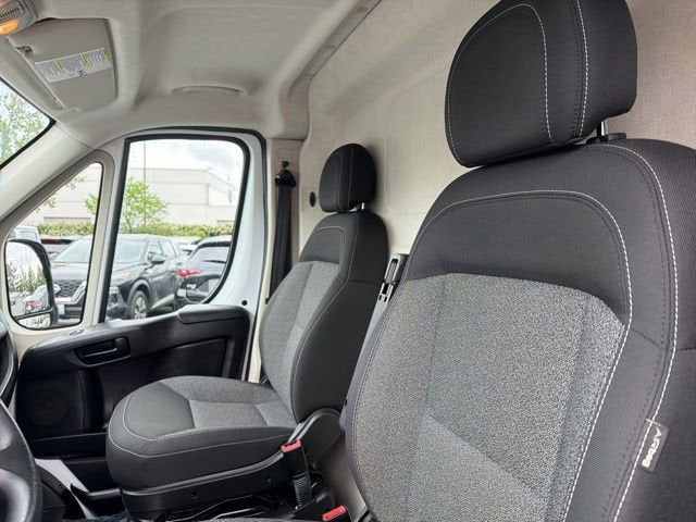 2017 RAM ProMaster Cargo Van NA