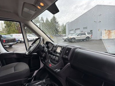2017 RAM ProMaster Cargo Van NA
