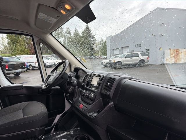 2017 RAM ProMaster Cargo Van NA