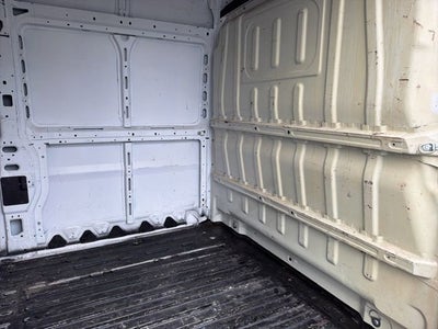 2017 RAM ProMaster Cargo Van NA