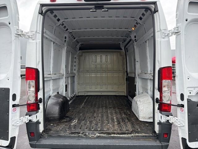 2017 RAM ProMaster Cargo Van NA