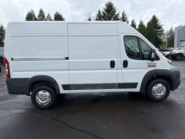 2017 RAM ProMaster Cargo Van NA