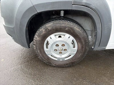 2017 RAM ProMaster Cargo Van NA