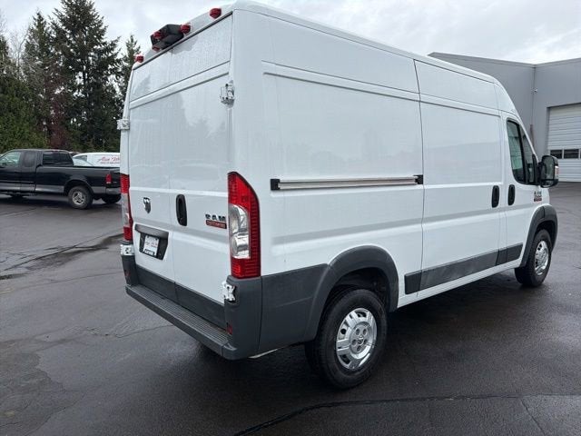 2017 RAM ProMaster Cargo Van NA