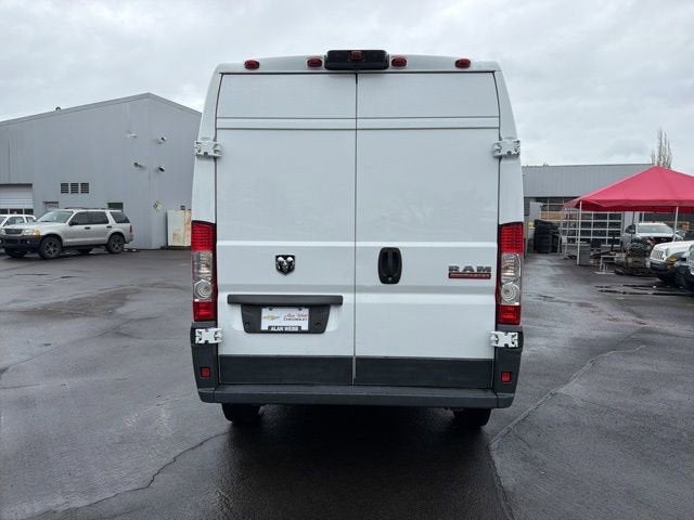 2017 RAM ProMaster Cargo Van NA