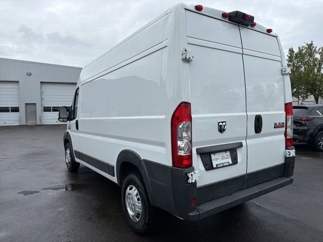 2017 RAM ProMaster Cargo Van NA