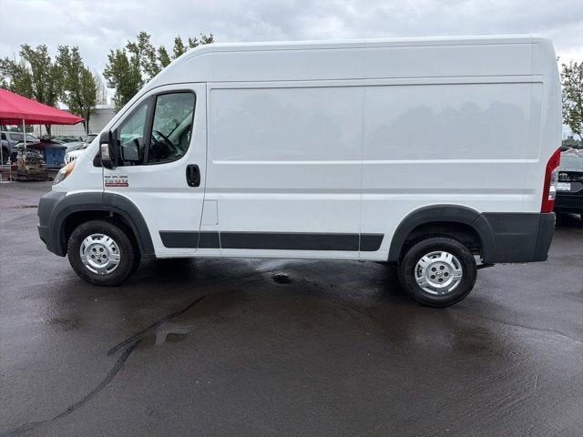 2017 RAM ProMaster Cargo Van NA