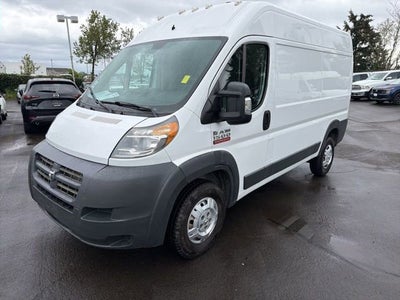 2017 RAM ProMaster Cargo Van NA