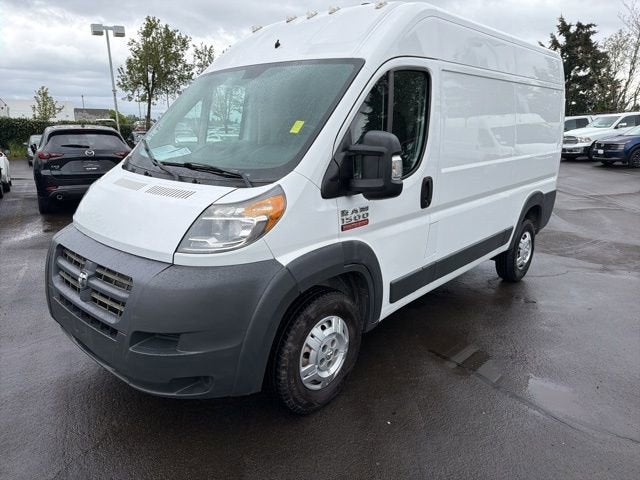 2017 RAM ProMaster Cargo Van NA
