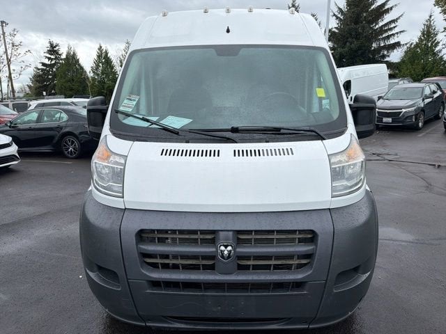 2017 RAM ProMaster Cargo Van NA
