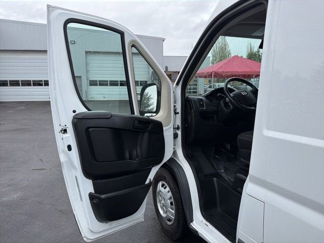 2017 RAM ProMaster Cargo Van NA