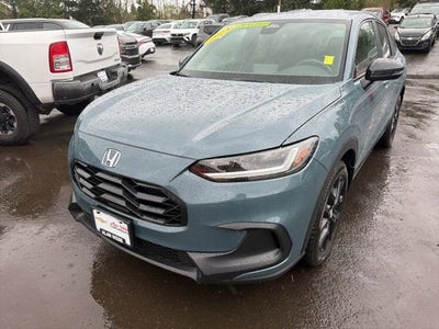 2024 Honda HR-V Sport