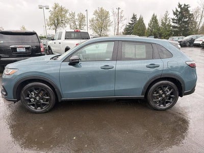 2024 Honda HR-V Sport